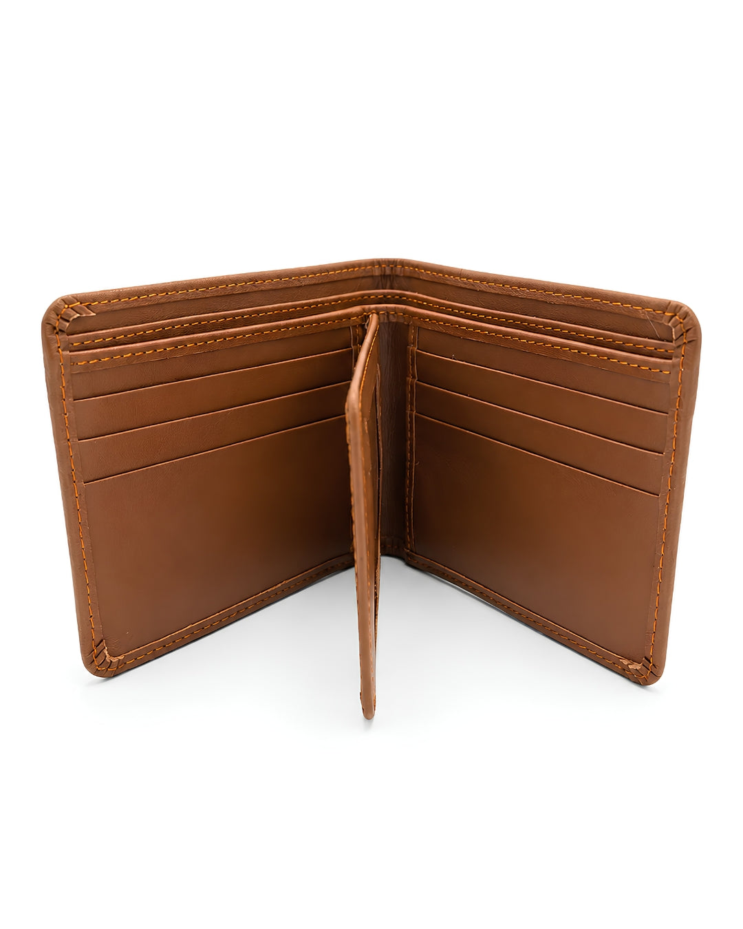 Dito Brian Bifold Wallet (Pure Sheep Leather)