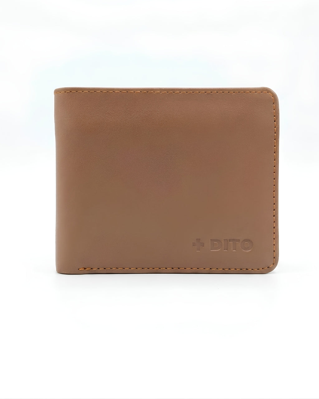 Dito Brian Bifold Wallet (Pure Sheep Leather)