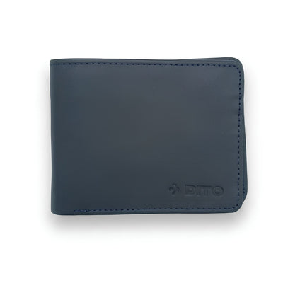 Dito Bluegrass Bifold Wallet (Pure Sheep Leather)
