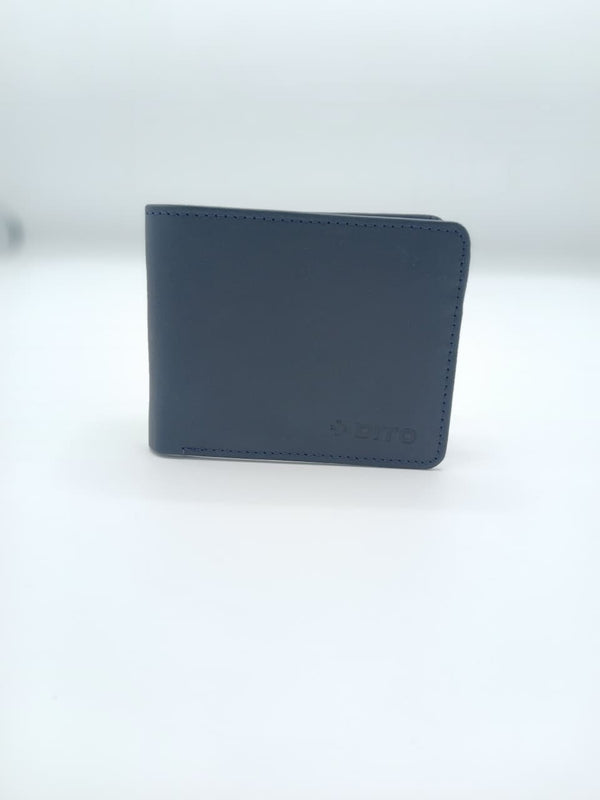 Dito Bluegrass Bifold Wallet (Pure Sheep Leather)