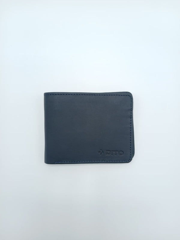 Dito Bluegrass Bifold Wallet (Pure Sheep Leather)