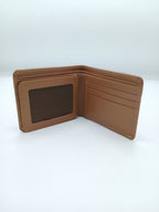 Dito Brian Bifold Wallet (Pure Sheep Leather)