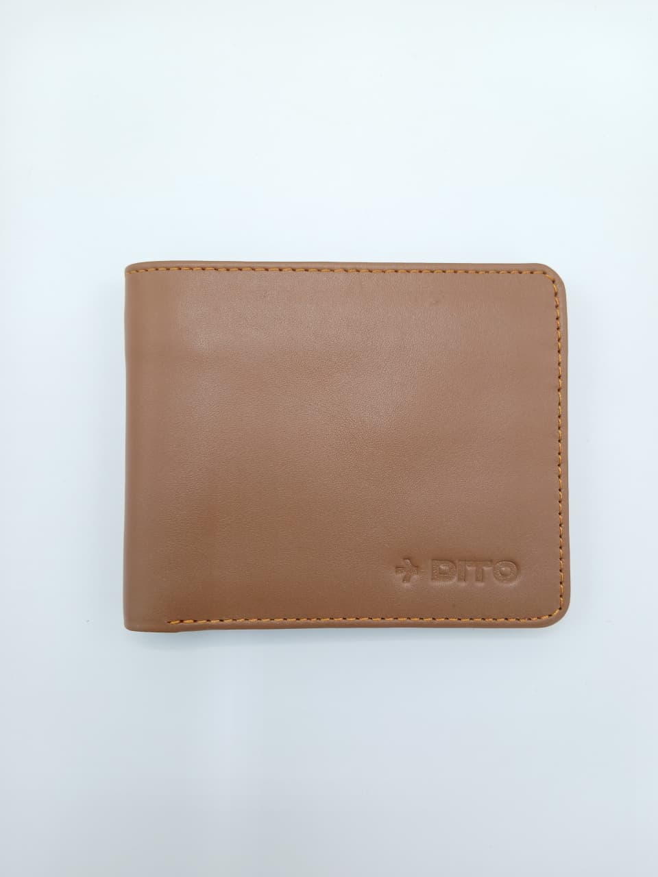 Dito Brian Bifold Wallet (Pure Sheep Leather)