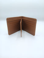 Dito Brian Bifold Wallet (Pure Sheep Leather)