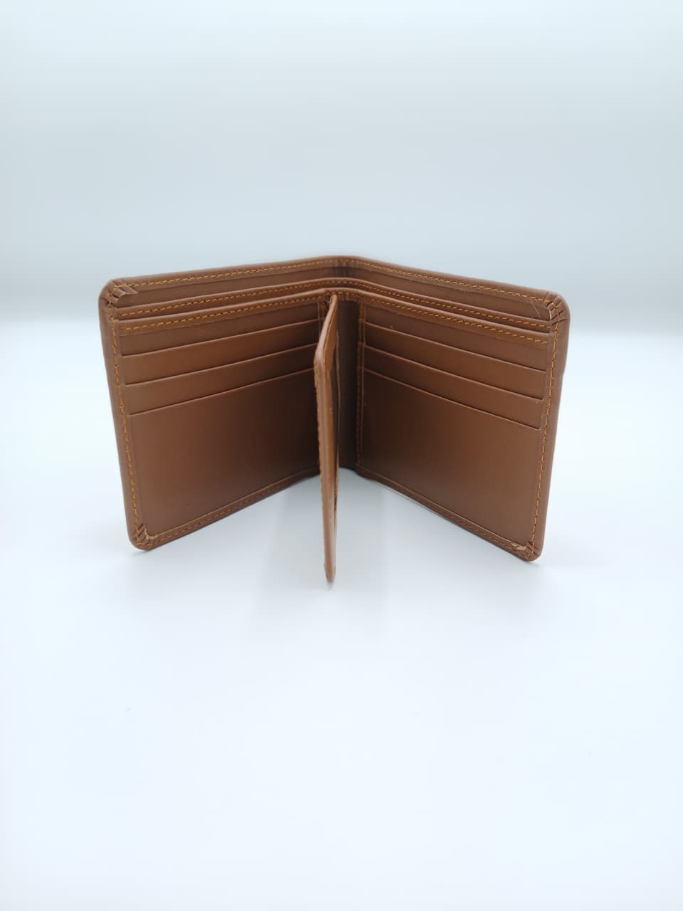 Dito Brian Bifold Wallet (Pure Sheep Leather)