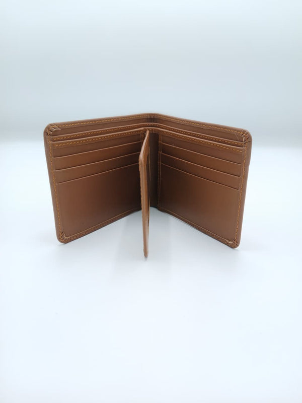 Dito Brian Bifold Wallet (Pure Sheep Leather)