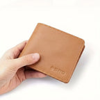 Dito Brian Bifold Wallet (Pure Sheep Leather)