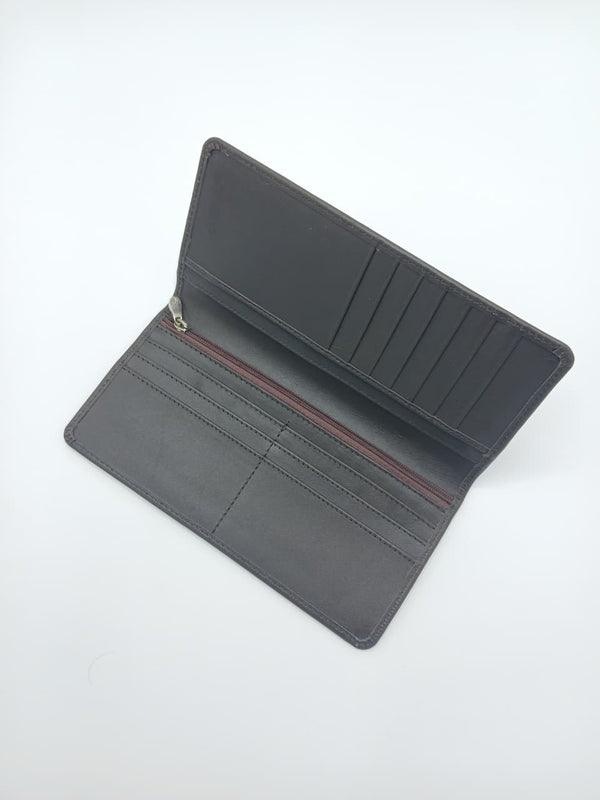 Dito Bifold Long Wallet (Pure Sheep Leather)