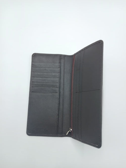 Dito Bifold Long Wallet (Pure Sheep Leather)