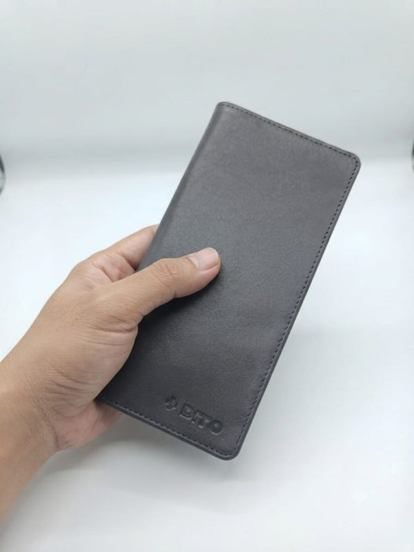 Dito Bifold Long Wallet (Pure Sheep Leather)
