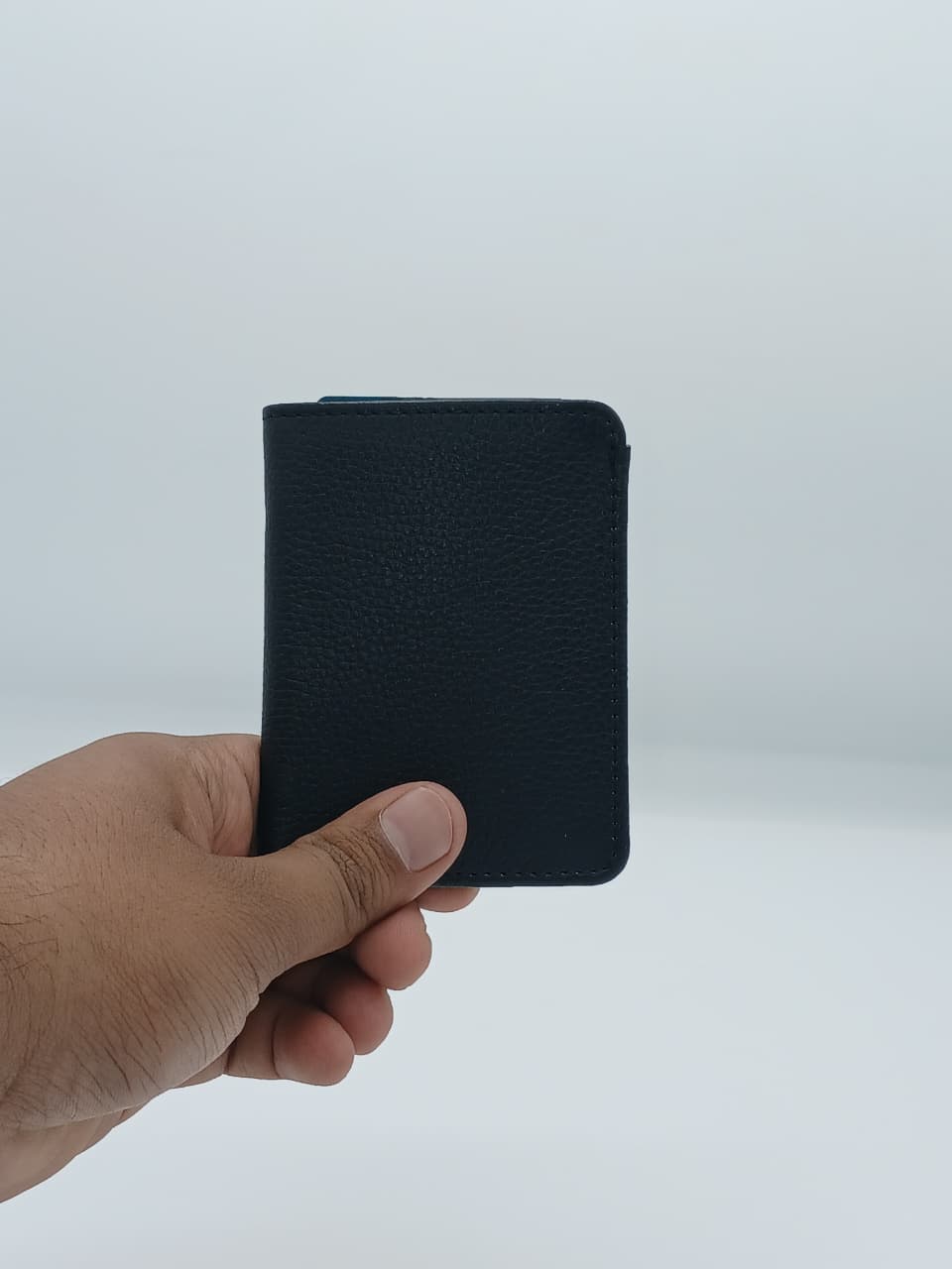 Dito Book Card Holder (Pure Cow Leather)