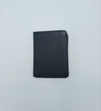 Dito Book Card Holder (Pure Cow Leather)
