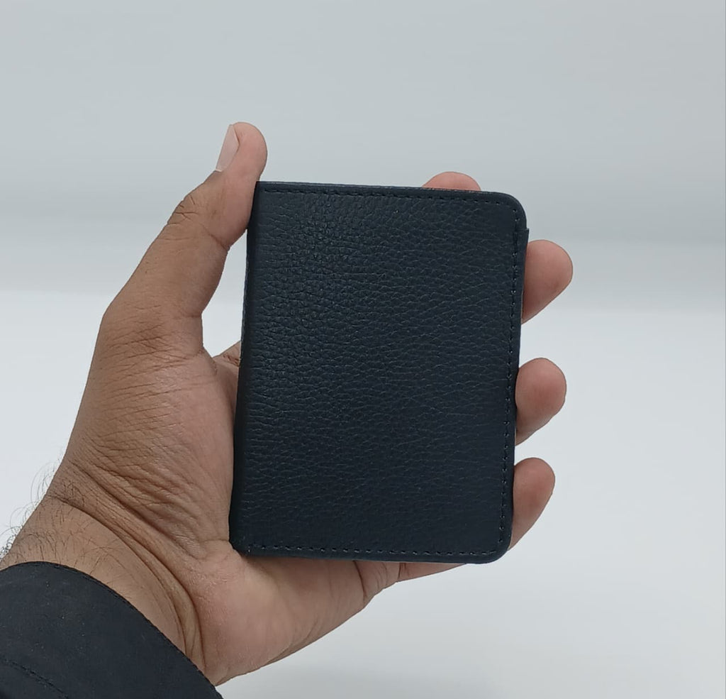 Dito Book Card Holder (Pure Cow Leather)