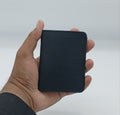 Dito Book Card Holder (Pure Cow Leather)