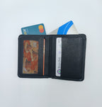 Dito Book Card Holder (Pure Cow Leather)