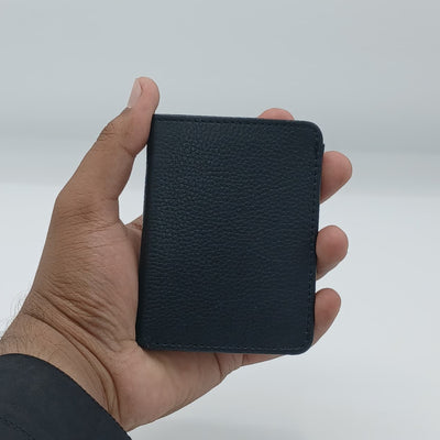 Dito Book Card Holder (Pure Cow Leather)