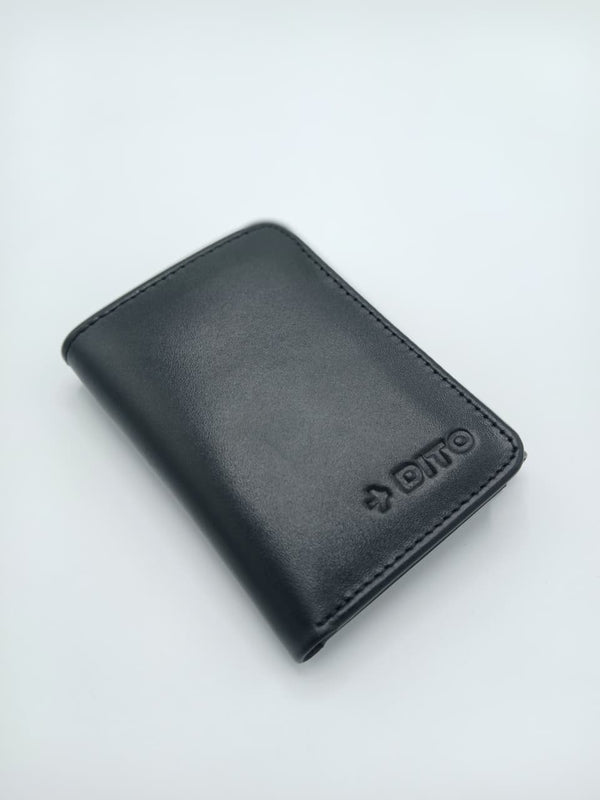 Dito Classic Trifold Wallet ( Pure Cow Leather)