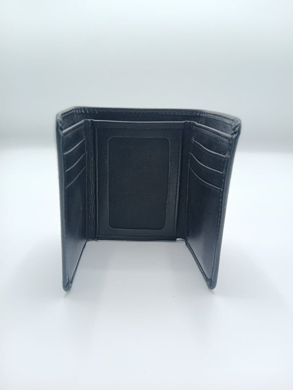 Dito Classic Trifold Wallet ( Pure Cow Leather)